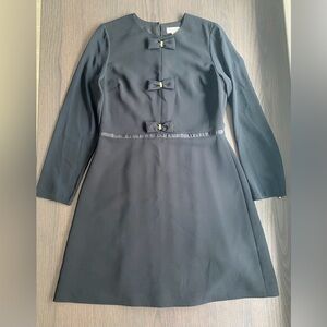 Maison Jules Little Black Dress in size Medium